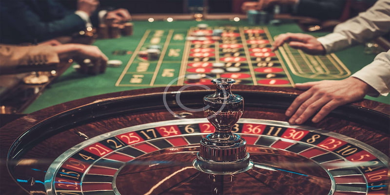 Quy trình thực hiện các bước tham gia game Roulette tại nhà cái J88