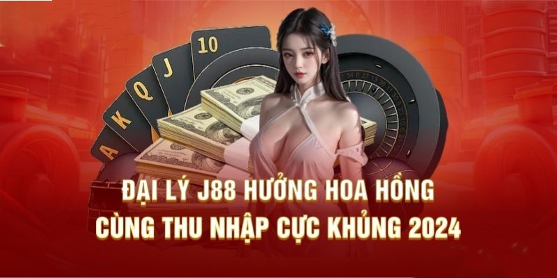 Giới thiệu chương trình đại lý hấp dẫn tại J88