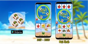 Bầu Cua Tôm Cá trên điện thoại