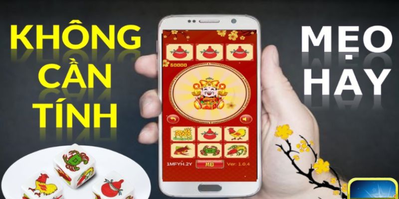 Không có công thức chơi bầu cua nào đảm bảo chính xác tuyệt đối